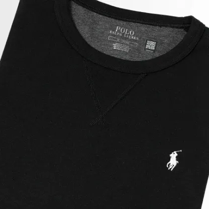 Sweat Crewneck Original Player Noir