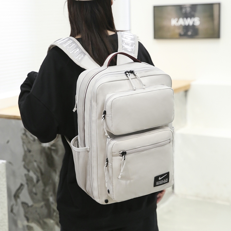 Utility Speed Training Backpack (27L), Air Cushion Designer Backpack, Unisex Outdoor Sports Backpack, Black, #4324