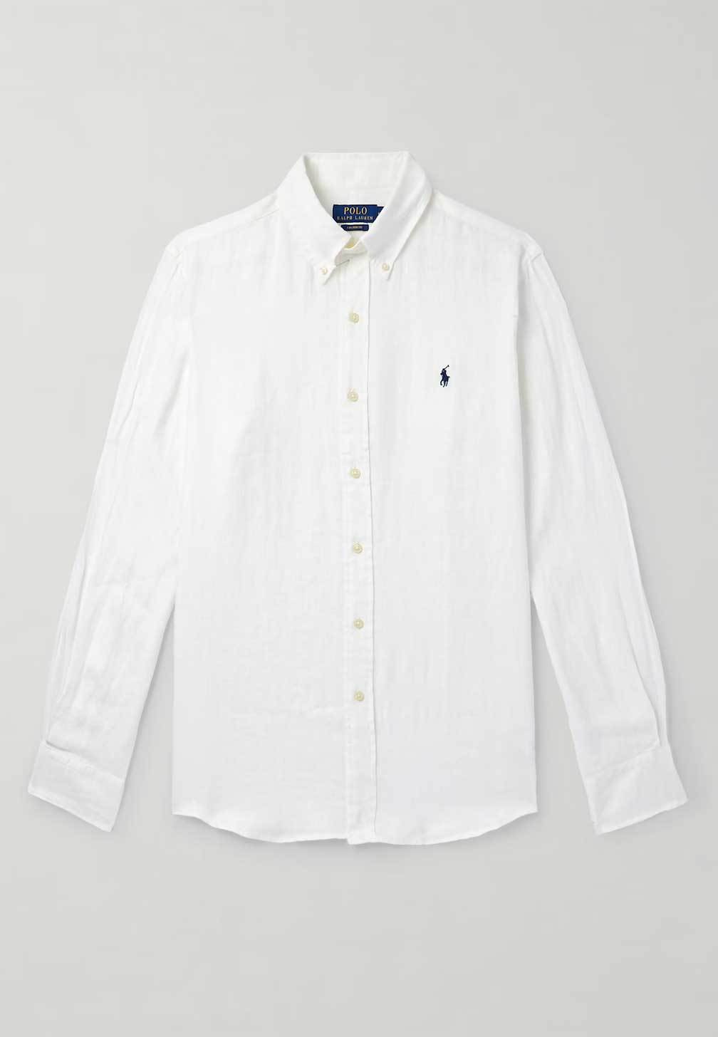 Men's Shirt – White