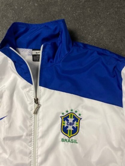 Casual stand-up collar zip suit