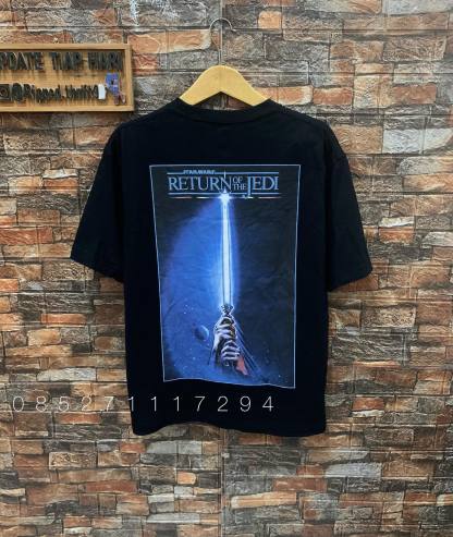 Star Wars printed T-shirt