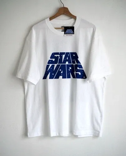 Star Wars printed T-shirt
