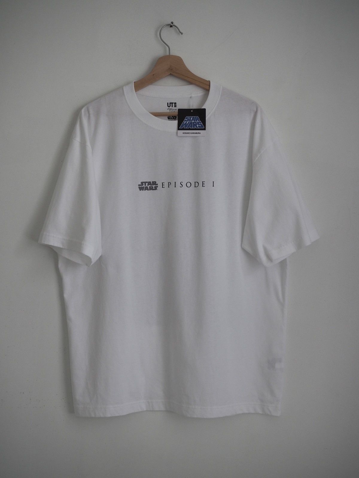 Star Wars printed T-shirt