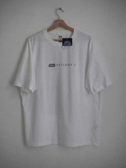 Star Wars printed T-shirt