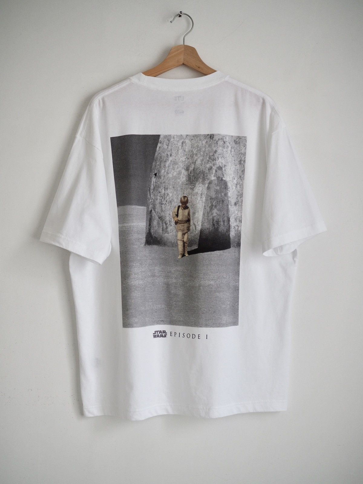 Star Wars printed T-shirt