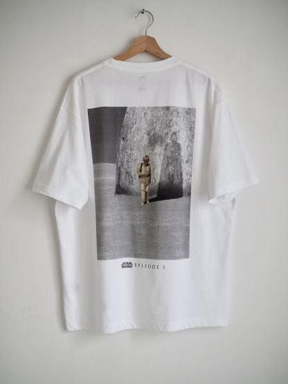 Star Wars printed T-shirt