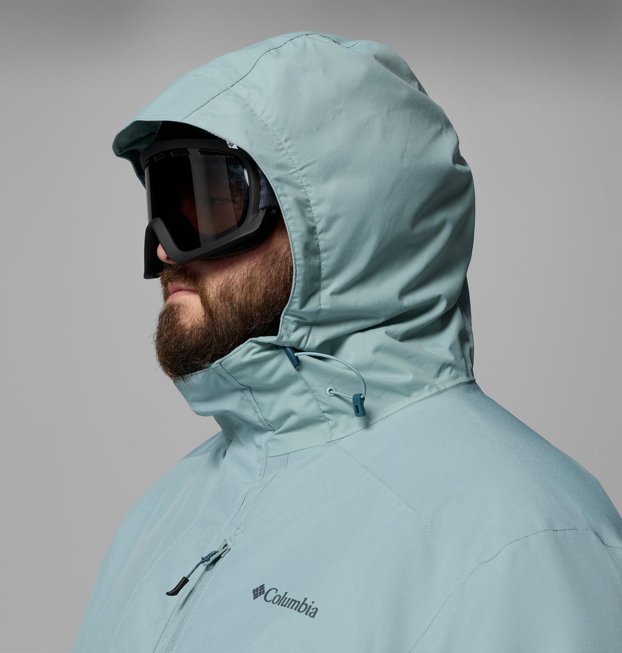 Men's Snow GlideTM II Interchange Jacket - Big