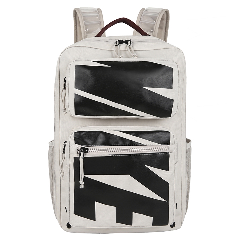 Utility Speed Training Backpack (27L), Air Cushion Designer Backpack, Unisex Outdoor Sports Backpack, Black, #4324