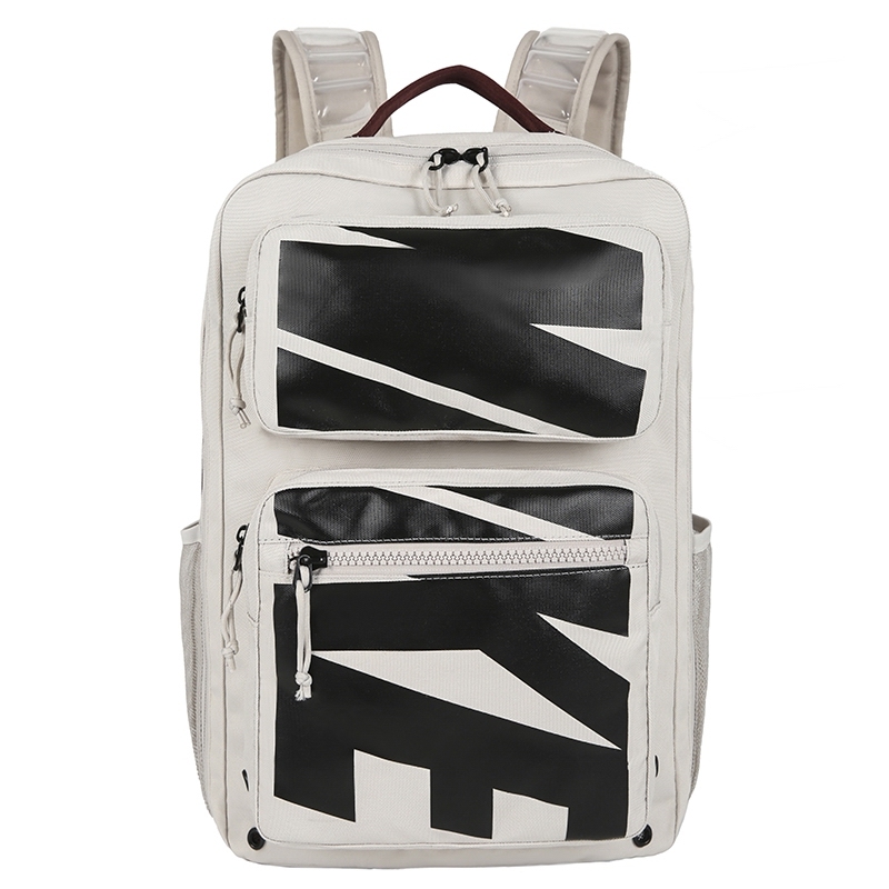 Utility Speed Training Backpack (27L), Air Cushion Designer Backpack, Unisex Outdoor Sports Backpack, Black, #4324