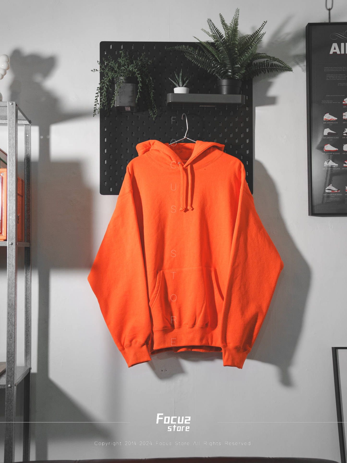  FW24 Week3 Satin Appliqué Hooded Sweatshirt 背字Logo 帽T