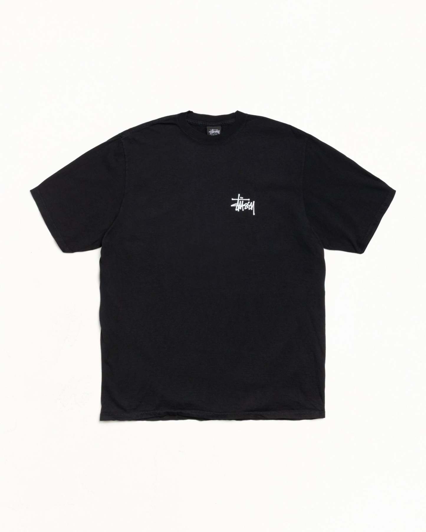 BASIC STÜSSY TEE