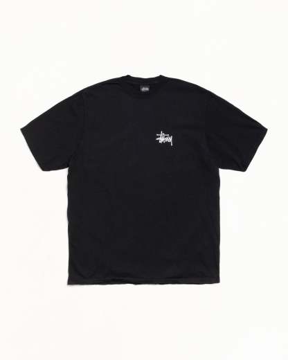 BASIC STÜSSY TEE