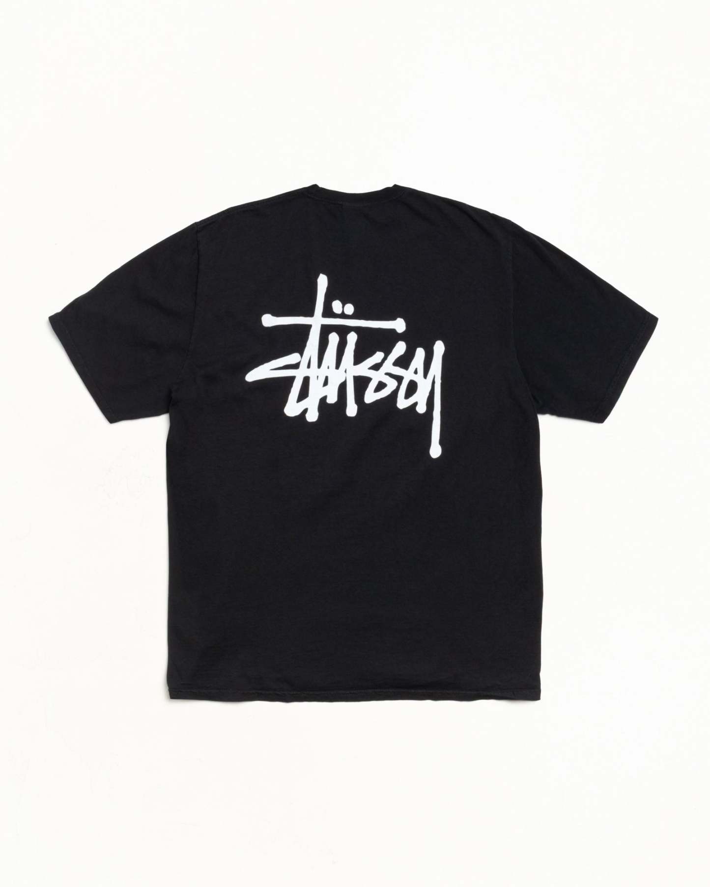 BASIC STÜSSY TEE