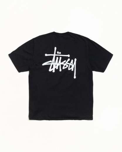 BASIC STÜSSY TEE