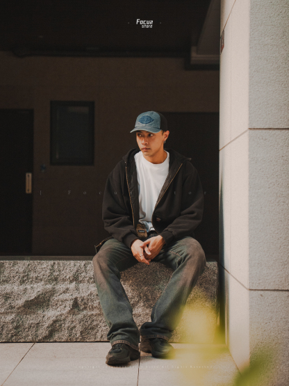  x Dickies FW25 Week 4 Quilted Lined Zip Up Hooded Sweatshirt