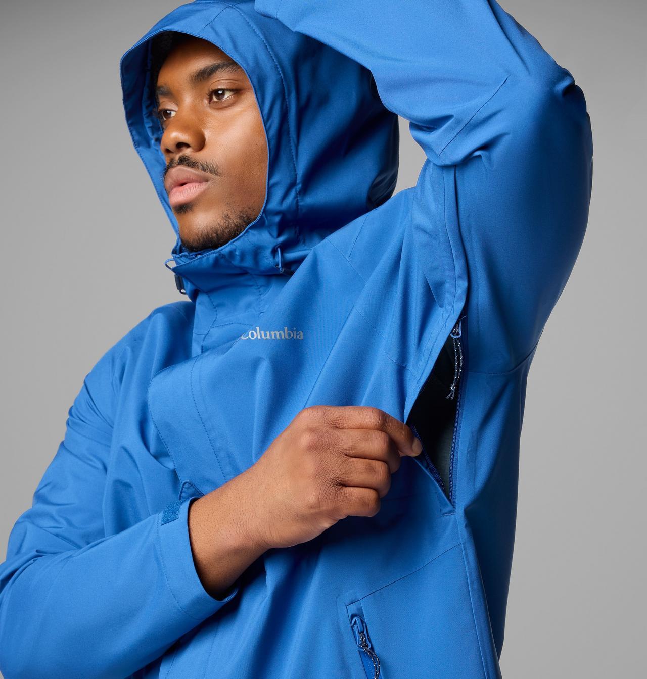 Men's Earth ExplorerTM II Shell