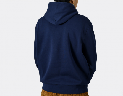 Polo Ralph Lauren Graphic Fleece Hoodie Cruise Navy