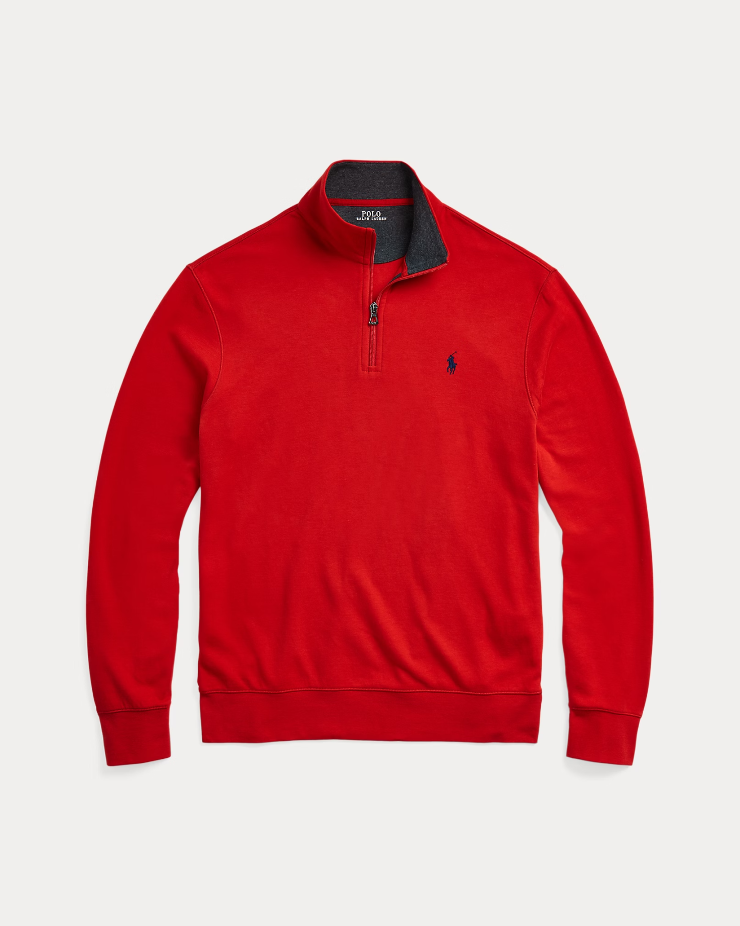 【Up to 59% off！】Luxury Jersey Quarter-Zip Pullover