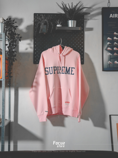  Mitchell&Ness x FW24 Week12 Hoodie Sweatshirt 