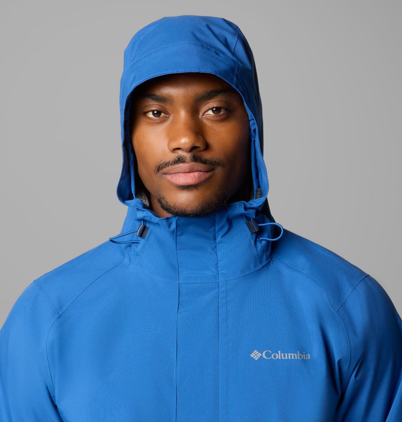 Men's Earth ExplorerTM II Shell