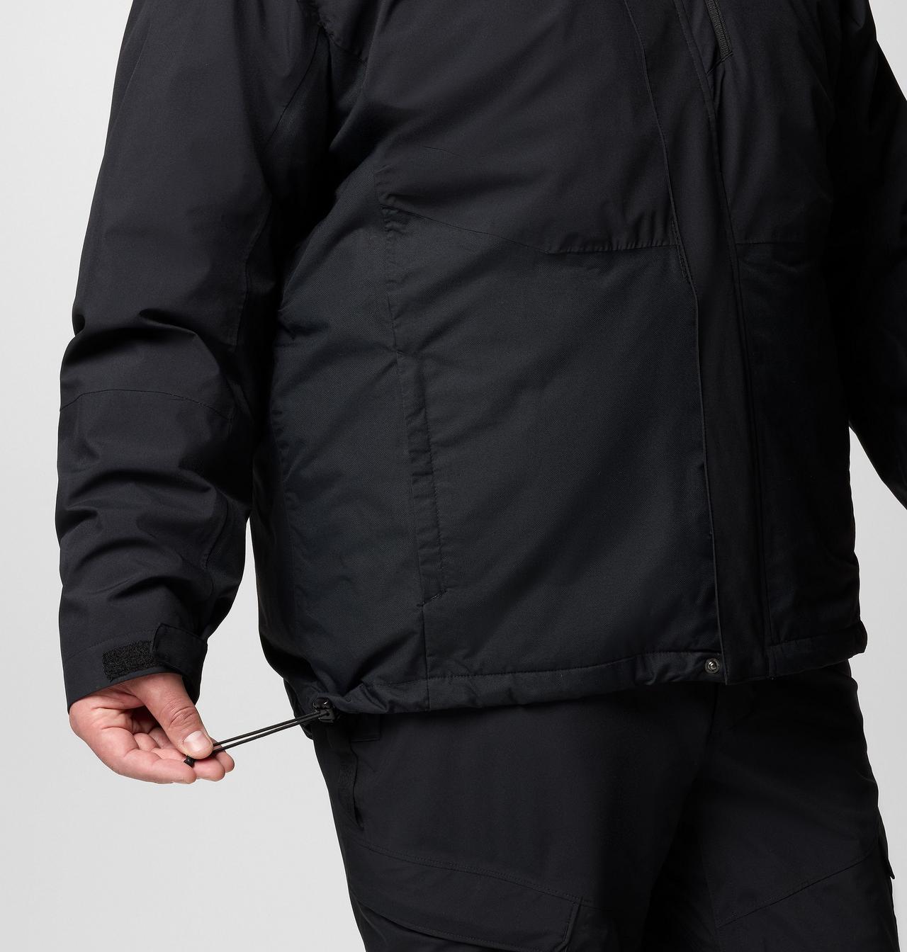 Men's Snow GlideTM II Interchange Jacket - Big
