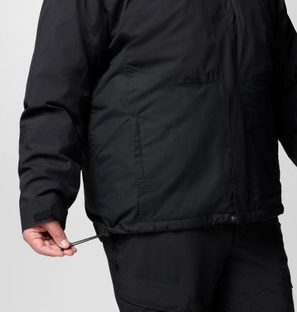 Men's Snow GlideTM II Interchange Jacket - Big