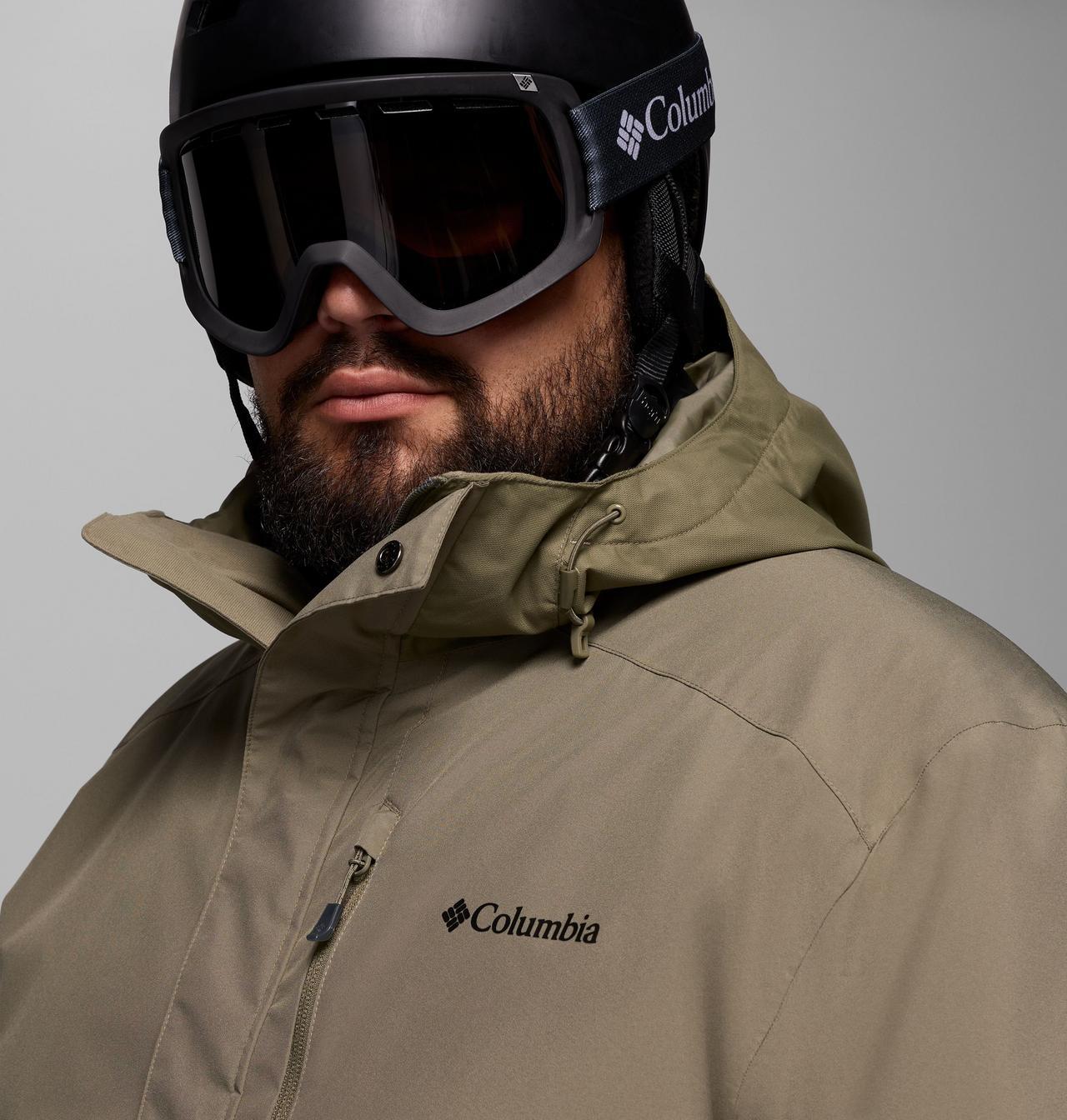 Men's Snow GlideTM II Interchange Jacket - Big