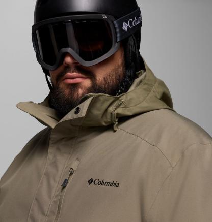 Men's Snow GlideTM II Interchange Jacket - Big