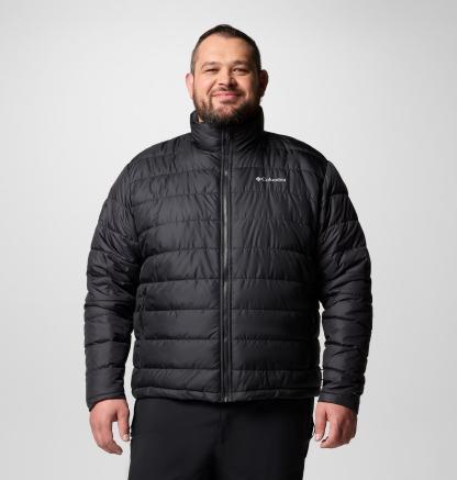 Men's Snow GlideTM II Interchange Jacket - Big