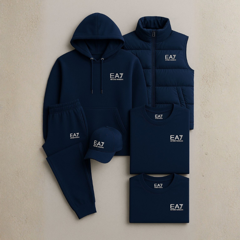 EA Set - Timeless elegance and absolute comfort