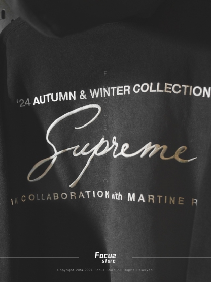  x Martine Rose Hooded Sweatshirt 帽T