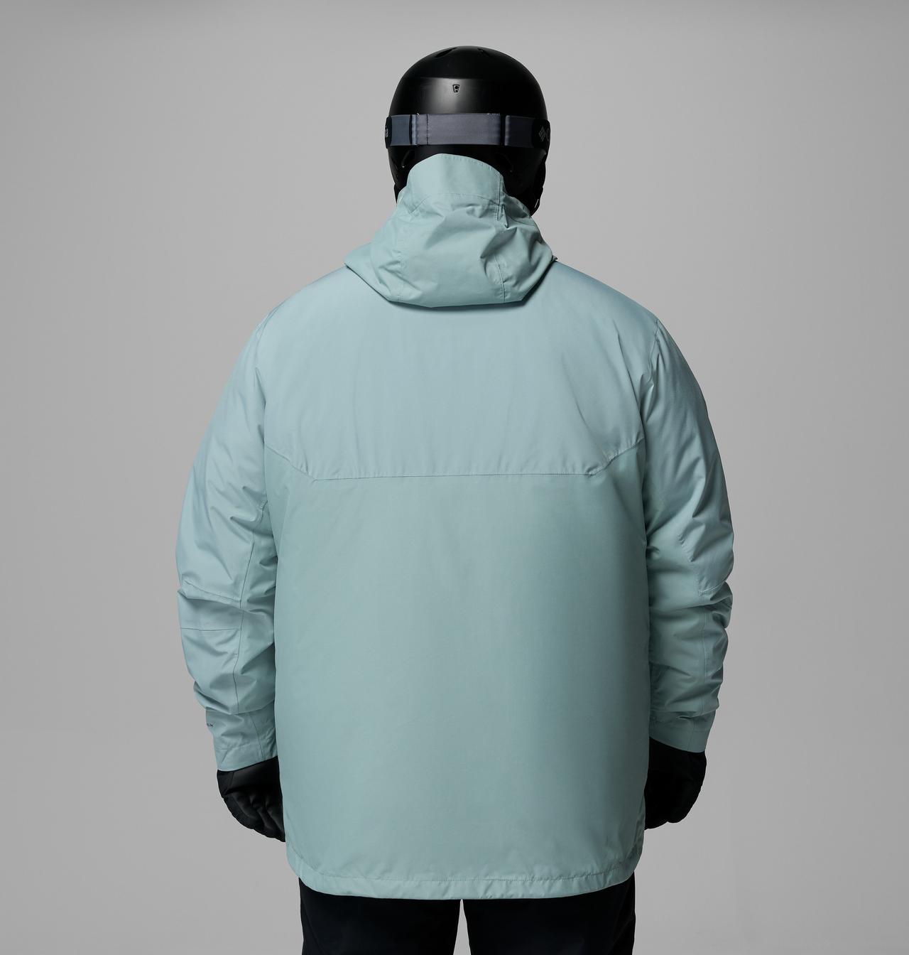 Men's Snow GlideTM II Interchange Jacket - Big