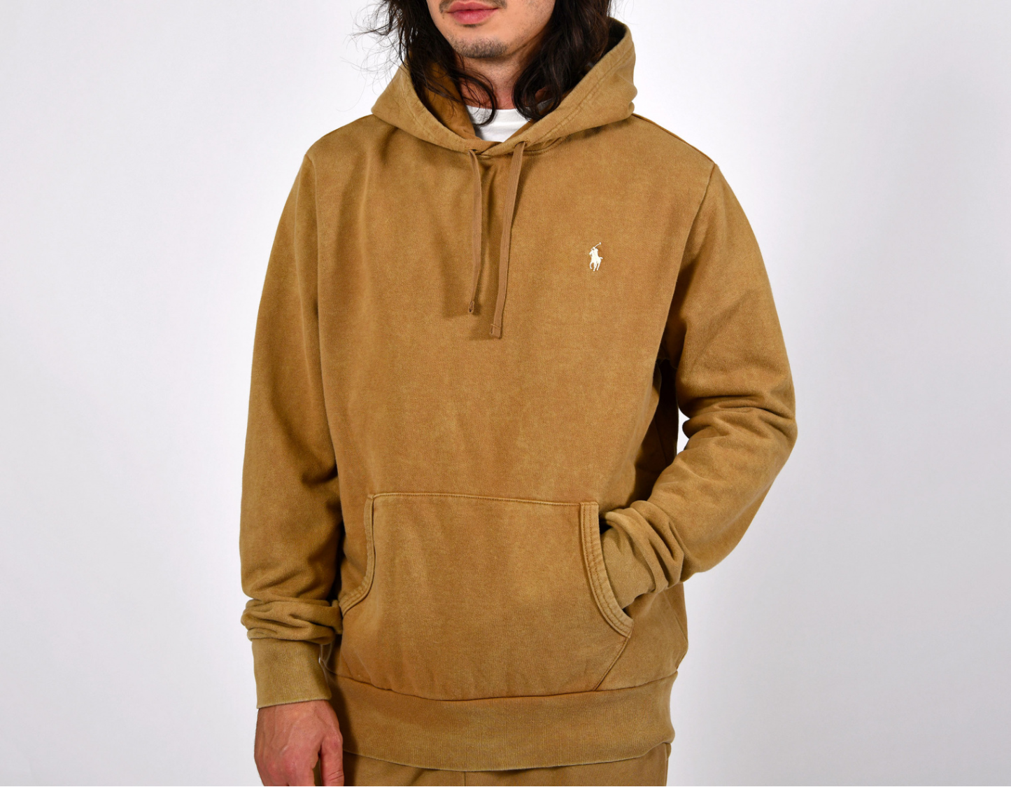 Polo Ralph Lauren Loopback Fleece Hoodie