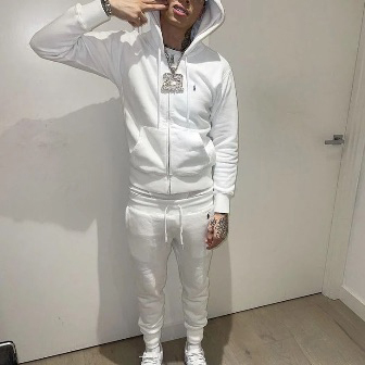 POLO Tracksuit White