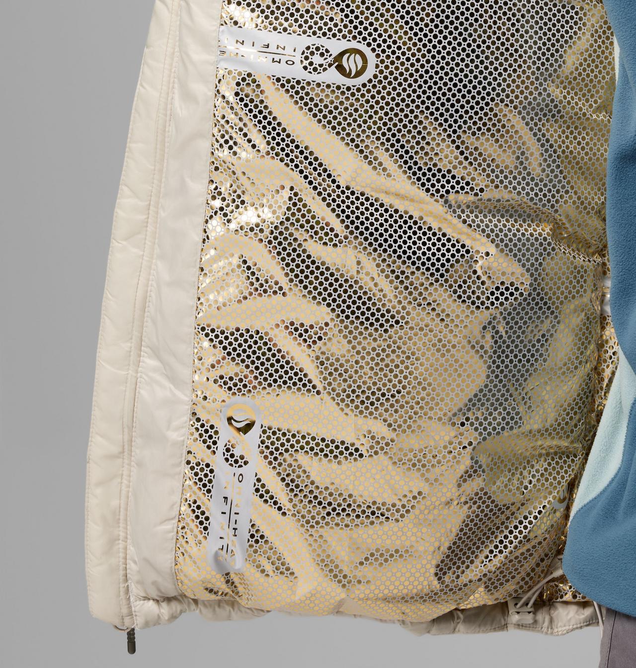 Men's CloudviewTM Down Hooded Jacket