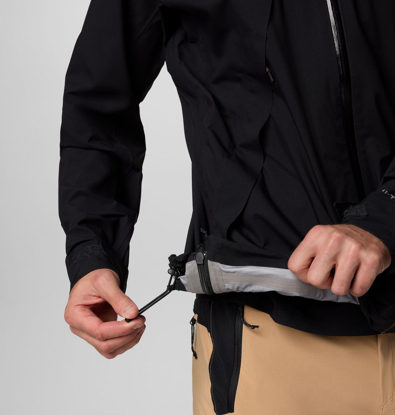 Men's Northwest ExplorerTM 3L Shell Jacket