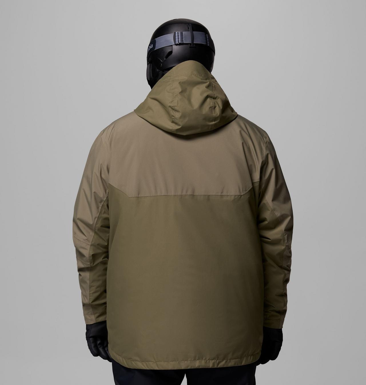 Men's Snow GlideTM II Interchange Jacket - Big