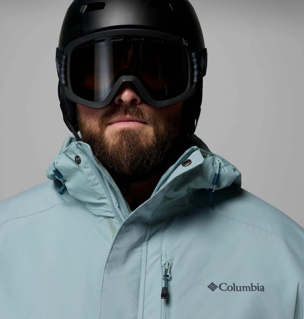 Men's Snow GlideTM II Interchange Jacket - Big