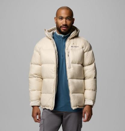 Men's CloudviewTM Down Hooded Jacket