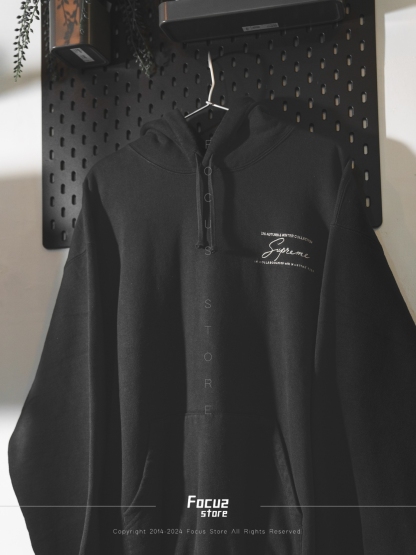  x Martine Rose Hooded Sweatshirt 帽T