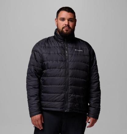 Men's Snow GlideTM II Interchange Jacket - Big