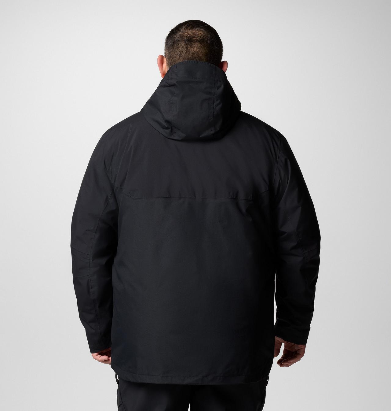 Men's Snow GlideTM II Interchange Jacket - Big