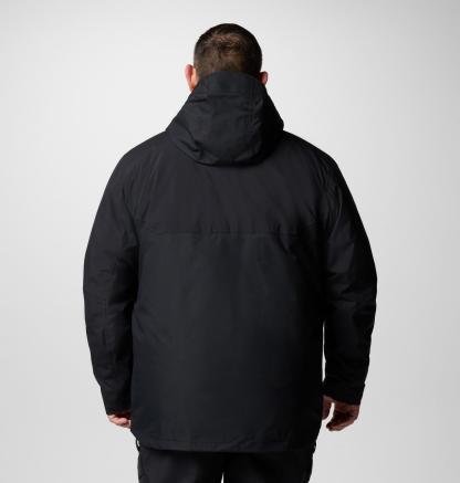 Men's Snow GlideTM II Interchange Jacket - Big