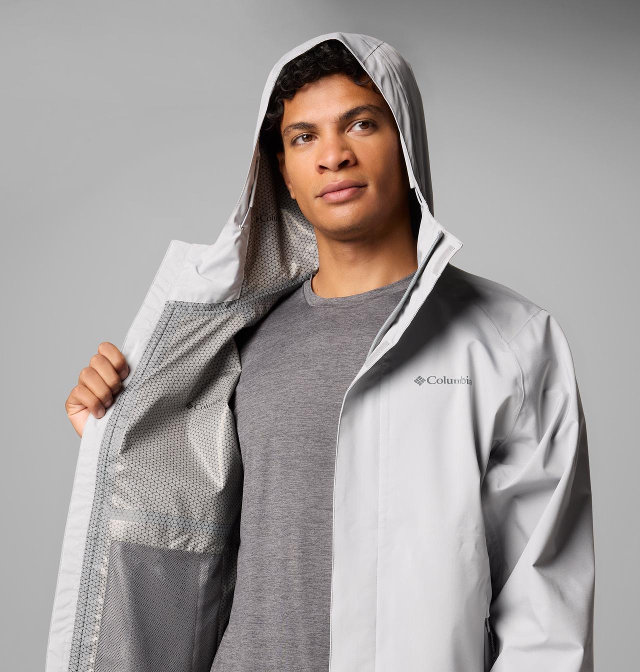 Men's Earth ExplorerTM II Shell