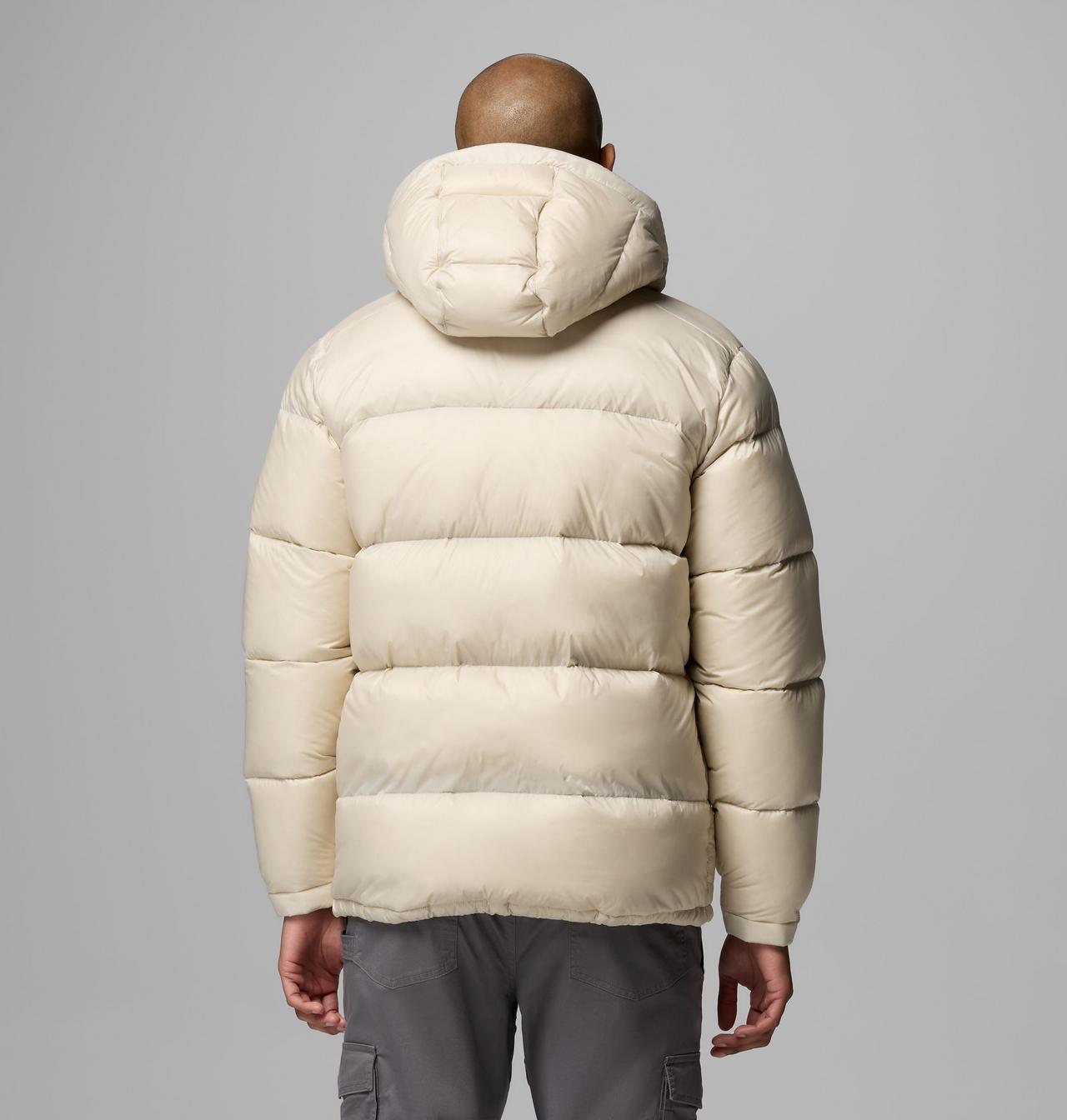 Men's CloudviewTM Down Hooded Jacket