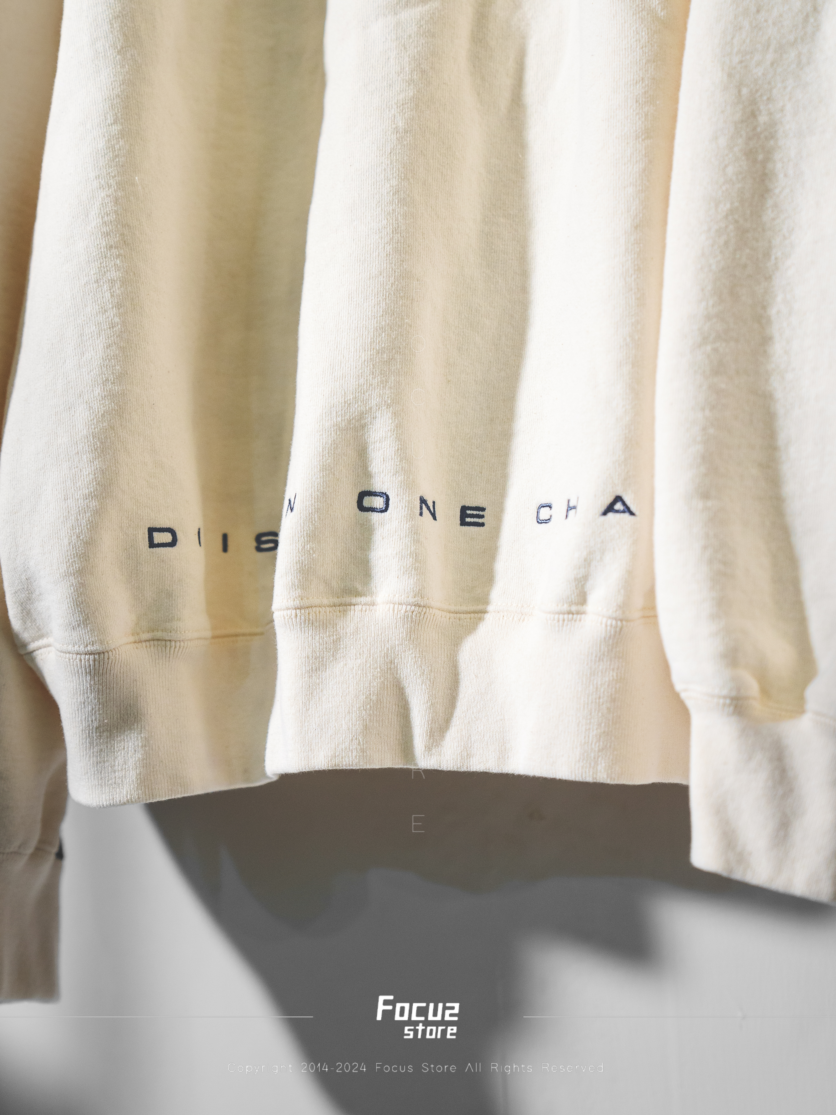 預購 FW24 Week5 Division Hooded Sweatshirt 印花抽繩連帽衛衣 三色