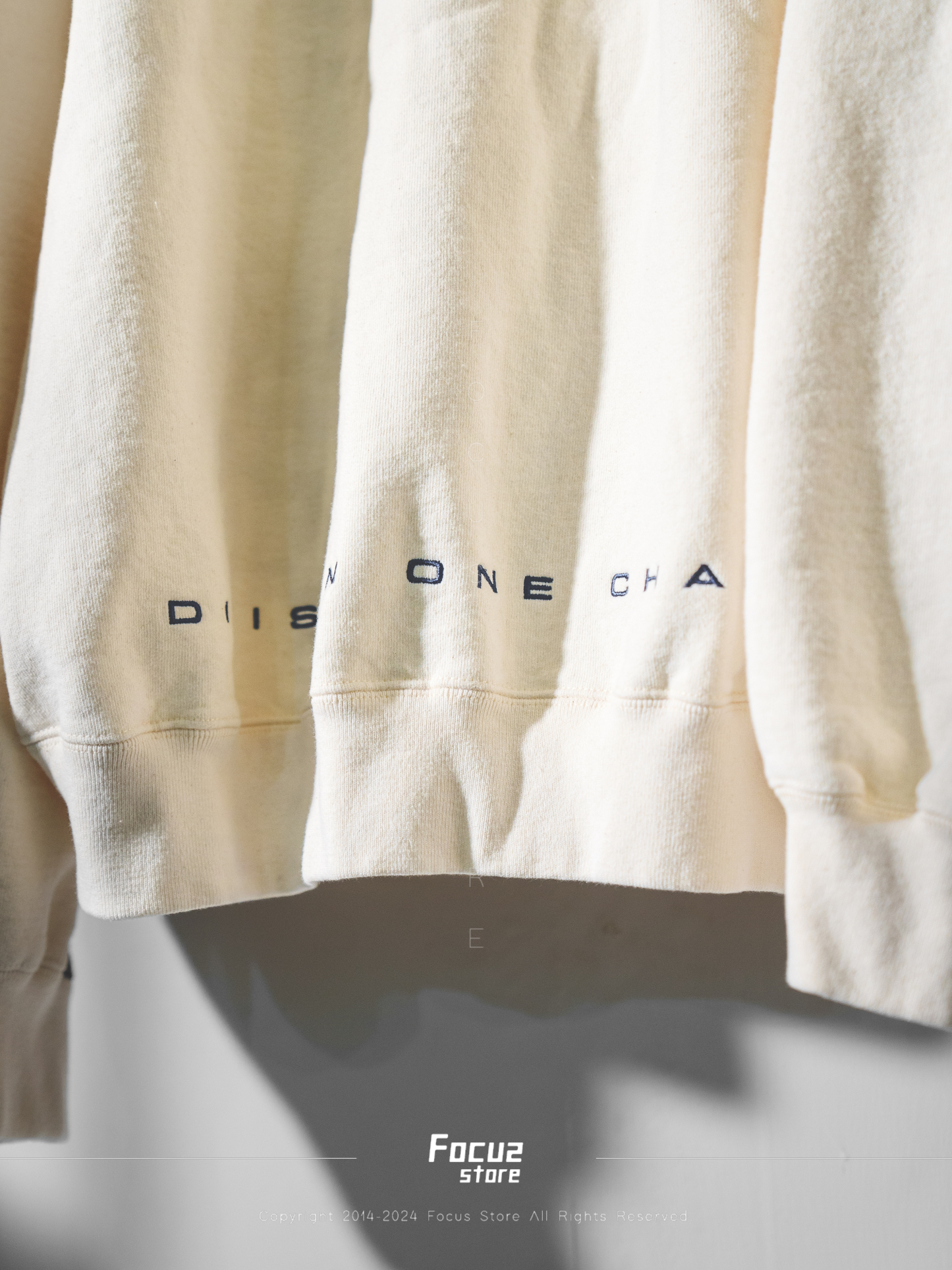 預購 FW24 Week5 Division Hooded Sweatshirt 印花抽繩連帽衛衣 三色