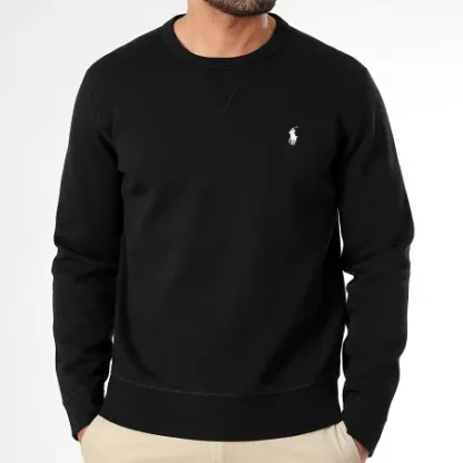 Sweat Crewneck Original Player Noir