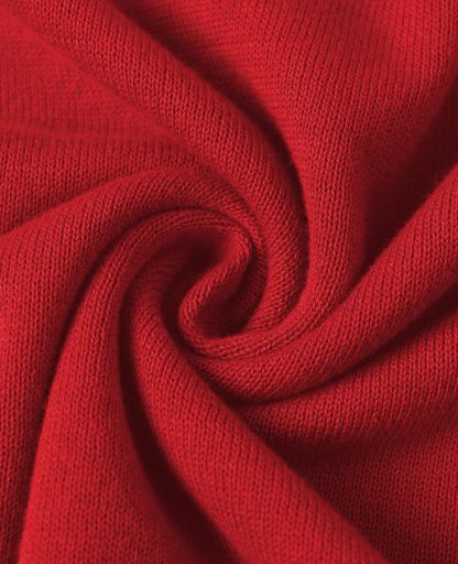 Women's Sweater 100% Cotton Long Sleeeve Pullover Sweater Soft Lightweight Knit Tops 