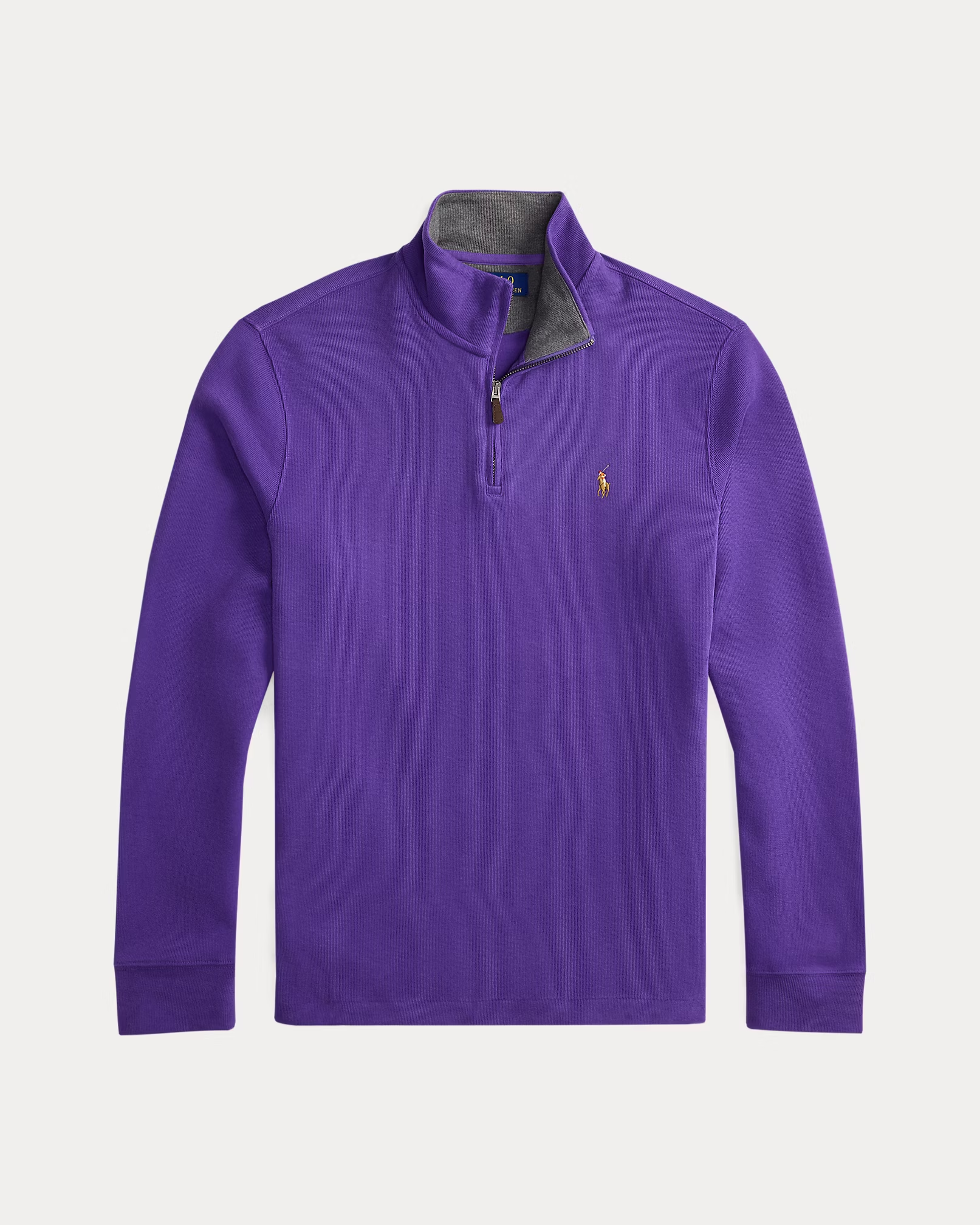 【Up to 59% off！】Estate-Rib Quarter-Zip Pullover